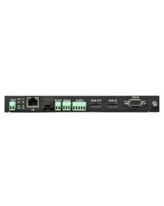 AMX NMX-ENC-N2312-C N2300 Series 4K UHD Video over IP Card Encoder with KVM, PoE, Card sku number FGN2312-CD