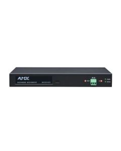 AMX NMX-ENC-N2312 N2300 Series 4K UHD Video over IP Stand Alone Encoder with KVM, PoE, Stand-alone sku number FGN2312-SA