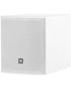 JBL ASB6118-WH SINGLE 18" SUBWOOFER (white) sku number ASB6118-WH