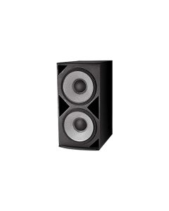 JBL ASB6128-WH DUAL 18" SUBWOOFER (white) sku number ASB6128-WH
