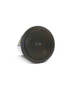 JBL C24CT-BK 4" 2-WAY Coaxial Ceiling Spk W Transformer, Blk sku number C24CT-BK