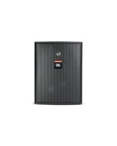 JBL C25AV-LS 5.25" 2-WAY Surface-mt Spk, Av Version W EN54-24, Blk sku number C25AV-LS