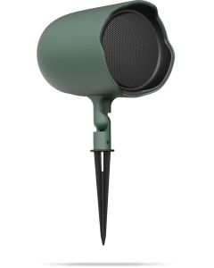 JBL JBL-GSF6-GN Ground-Stake Spkr, 6.5" Coax, Grn, 1 pc sku number JBL-GSF6-GN