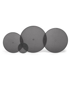 JBL JBL-MTC-445BG Blk Round GRILLE,C445(EA=6GRILLES) sku number JBL-MTC-445BG