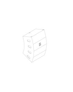 JBL SRX910LA VT CVR Vertical Transporter Cover sku number JBL-P3237MX