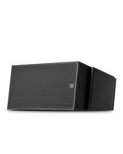 JBL VLA-C2100-GR   Two-way horn-loaded line array system. 100° horizontal coverage. Gray. sku number VLA-C2100-GR