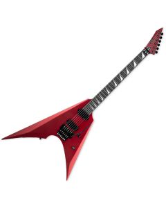 ESP LTD Arrow-1000 Guitar Candy Apple Red Satin B-Stock sku number LARROW1000CARSF-B