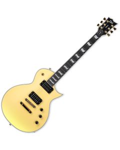 ESP LTD EC-1000T CTM Guitar Vintage Gold Satin B-Stock sku number LEC1000TCTMVGS-B