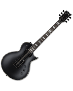 ESP LTD EC-256 Electric Guitar Black Satin B-Stock sku number LEC256BLKS-B