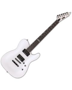 ESP LTD Eclipse '87 NT Electric Guitar Pearl White B-Stock sku number LECLIPSENT87PW-B