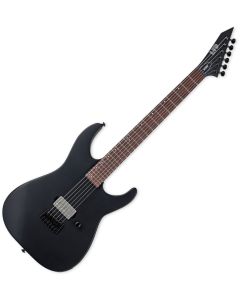ESP LTD M-201HT Guitar in Black Satin B-Stock sku number LM201HTBLKS-B