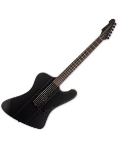 ESP LTD Phoenix Black Metal Electric Guitar Black Satin B-Stock sku number LPHOENIXBKMBLKS-B