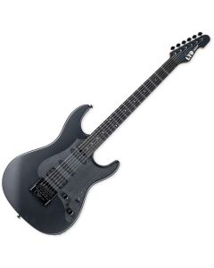 ESP LTD SN-1000ET Evertune Guitar Charcoal Metallic Satin B-Stock sku number LSN1000ETCHMS-B