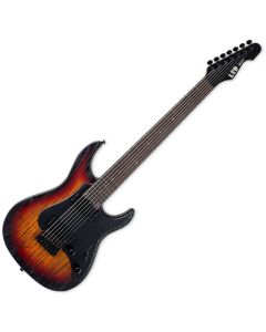 ESP LTD SN-1007B Baritone Guitar Fire Blast B-Stock sku number LSN1007BHTFIREBLAST-B