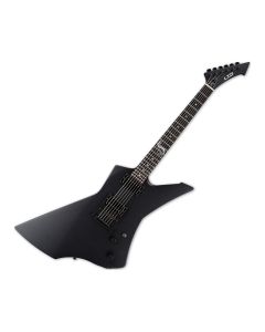 ESP LTD James Hetfield Snakebyte Electric Guitar in Black Satin B-Stock sku number LSNAKEBYTEBLKS-B