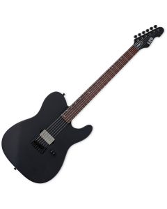 ESP LTD TE-201 Black Satin Electric Guitar B-Stock sku number LTE201BLKS-B
