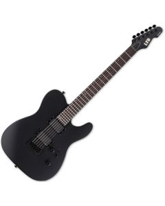 ESP LTD TE-401 Electric Guitar in Black Satin B-Stock sku number LTE401BLKS-B