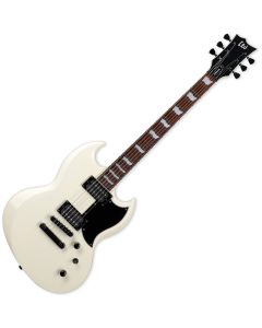 ESP LTD VIPER-256 Olympic White Electric Guitar B-Stock sku number LVIPER256OW-B