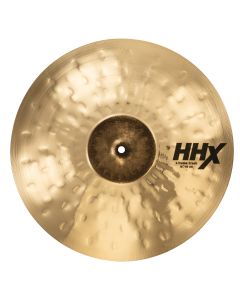 SABIAN 18" HHX X-Treme Crash Brilliant Finish sku number 11892XB