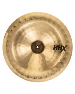 SABIAN 20" HHX Chinese Brilliant Finish sku number 12016XB