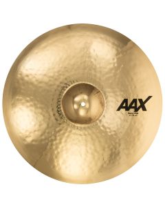 SABIAN 22" Heavy Ride AAX Brilliant Finish sku number 22214XCB
