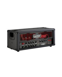 BCC-Ironheart IRT120H, UK built, all valves 120 W Guitar head amp sku number BCC-IRT120H