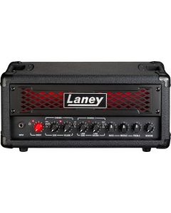 Laney IRF Dualtop guitar amp head, 60W sku number IRF-DUALTOP