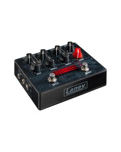 Floor mounted 60 W guitar amplifier sku number IRF-LOUDPEDAL