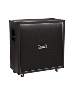 Laney LFR-412 full range flat response powered cabinet, 4 x 12" sku number LFR-412