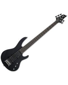 ESP LTD B-15 Electric Bass Black Satin B-Stock sku number LB15KITBLKS-B