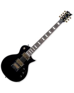 ESP LTD EC-1007B Evertune Baritone Guitar Black B-Stock sku number LEC1007BETBLK-B