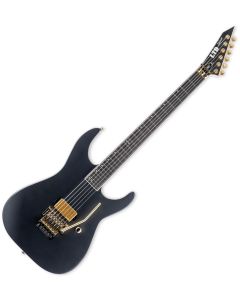 ESP LTD Deluxe M-1001 Guitar Charcoal Metallic Satin B-Stock sku number LM1001CHMS-B