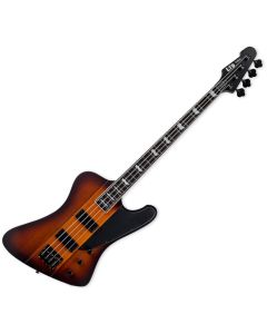 ESP LTD PHOENIX-1004 Bass in Tobacco Sunburst Satin B-Stock sku number LPHX1004TSBS-B