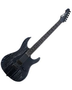ESP LTD SN-1HT Electric Guitar Black Blast B-Stock sku number LSN1HTBLKBLAST1-B