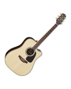 Takamine GD51CE NAT acoustic B-Stock sku number TAKGD51CENAT-B