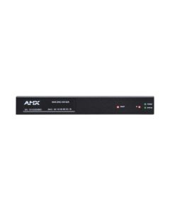 AMX NMX-ENC-N2122A JPEG 2000 Digital Cinema Grade AV over IP Encoder, PoE, HDMI, AES67 Support, Stand-alone sku number FGN2122A-SA