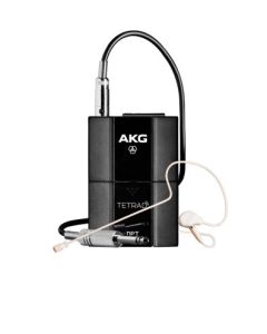 AKG DPTTetrad Digital Pocket Transmitter B-Stock sku number 3456H00030-B