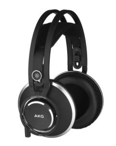 AKG 872 Master Reference Closed Back Headphones B-Stock sku number 3458X00050-B