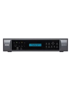 AMX DVX-2265-4K-TAA 6x2+1 4K60 4:4:4 All-In-One Presentation Switcher, TAA B-Stock sku number AMX-FG1906-0202-B