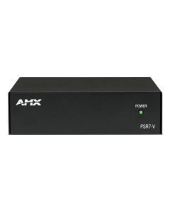 AMX PSR7-V Power Supply - 12VDC 5.5A 3x 3.5mm Phoenix Connectors, Retention Screws B-Stock sku number FG423-49-B