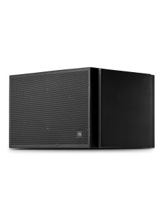 JBL VLA-C125S-BK Subwoofer for VLA Compact line array system. Black. B-Stock sku number VLA-C125S-BK-B