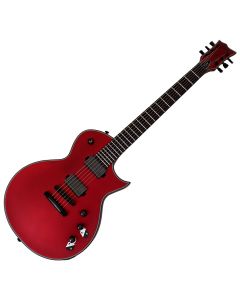 ESP LTD EC-1000 CANDY APPLE RED SATIN guitar B-Stock 0604 sku number LEC1000CARS-B0604