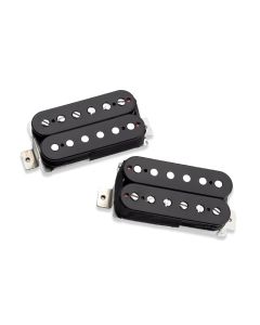 Seymour Duncan SH-4/SH-2 50th Anniversary Black Pickup Set sku number 11108-13-B50