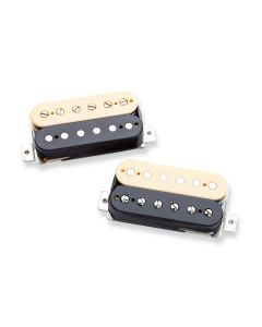 Seymour Duncan APH-2s Slash Alnico II Pro Humbucker Zebra Set Pickup sku number 11104-08-ZRZ