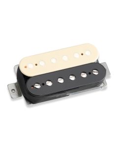Seymour Duncan APH-2b Slash Bridge Reverse Zebra 4-Conductor SE Pickup sku number 11104-07-RZ-4c-bpSh