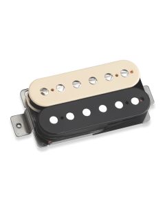 Seymour Duncan Slash 2.0 Neck Humbucker Zebra 4-Conductor SE Pickup sku number 11104-18-Z-4c-bpSh