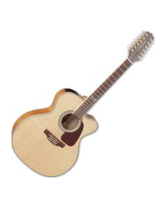 Takamine GJ72CE-12 NAT acoustic sku number TAKGJ72CE12NAT
