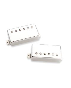 Seymour Duncan Set, Slash 2.0 Nickel 4-Conductor SE Pickup sku number 11104-20-Nc-4c-bpSh
