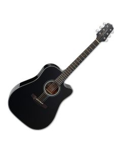 Takamine GD30CE BLK acoustic sku number TAKGD30CEBLK