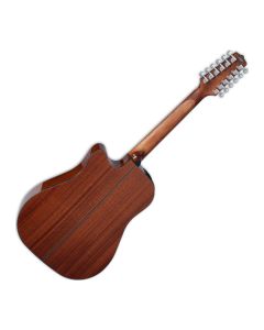 Takamine GD30CE-12 NAT acoustic sku number TAKGD30CE12NAT